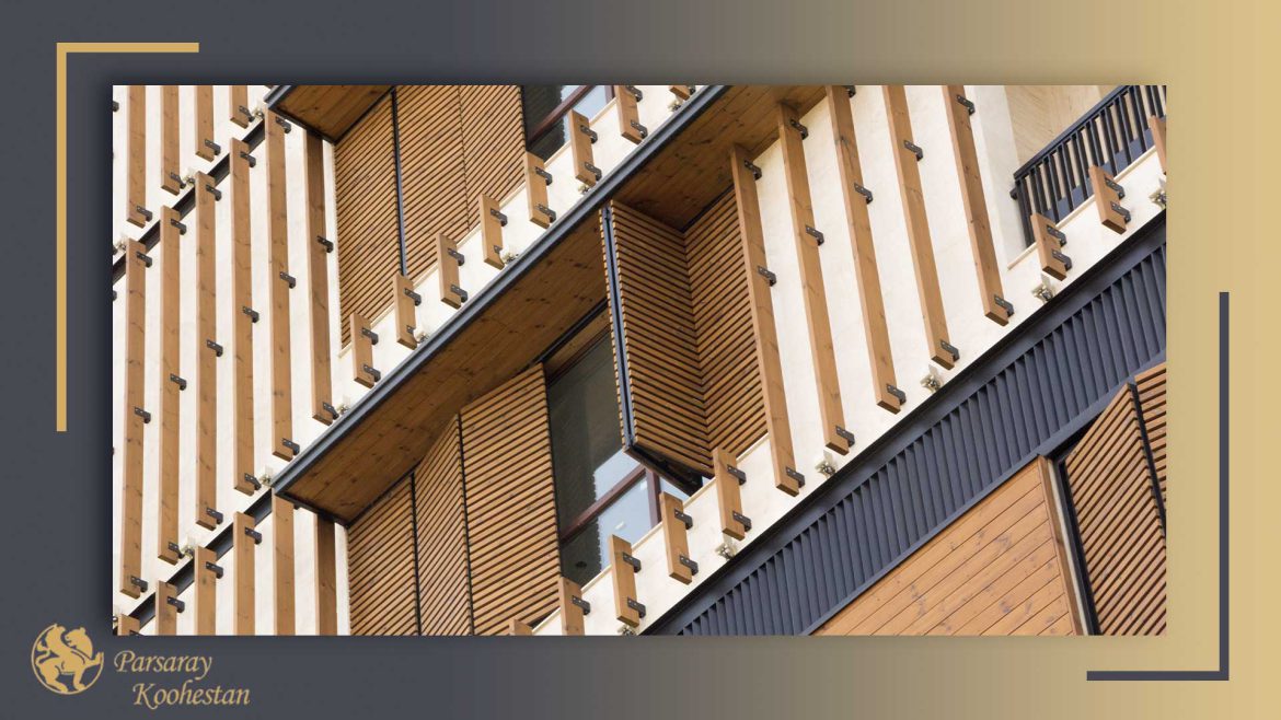 Thermowood for Facades |  The Sign of Genuine Quality