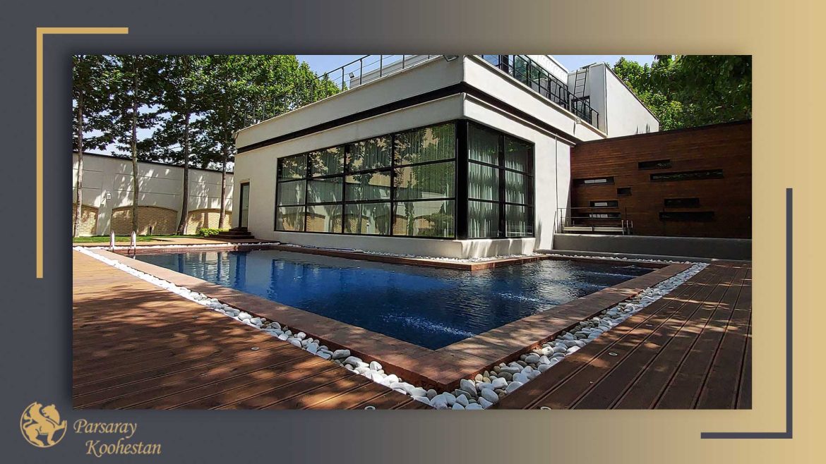 Thermowood In Swimming Pool | Advantages and Features